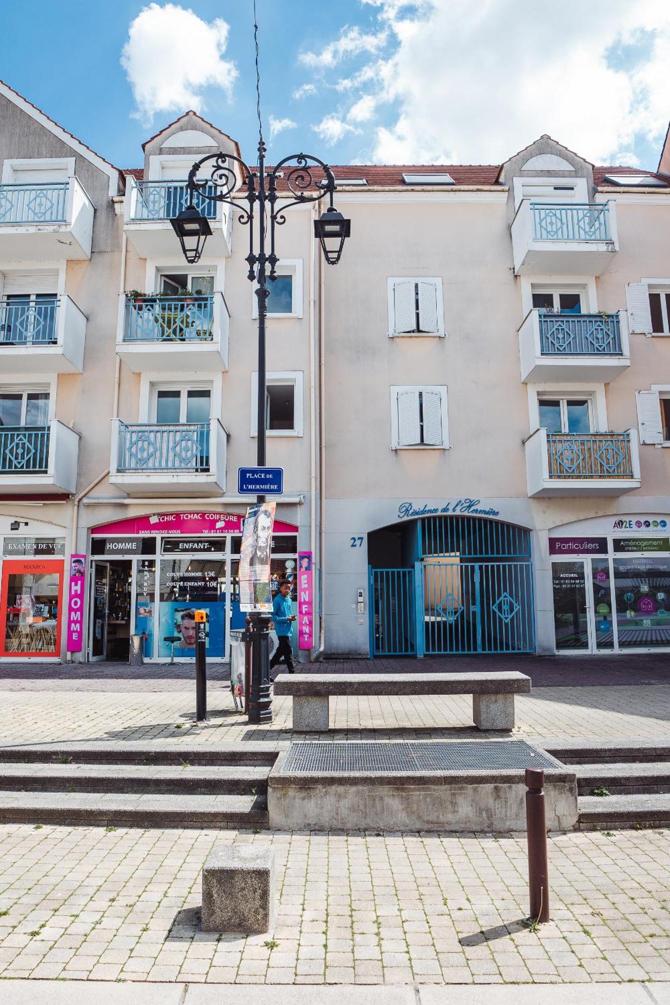 דירות Esbly Cosy Studio Entre Paris Et Disneyland Paris מראה חיצוני תמונה