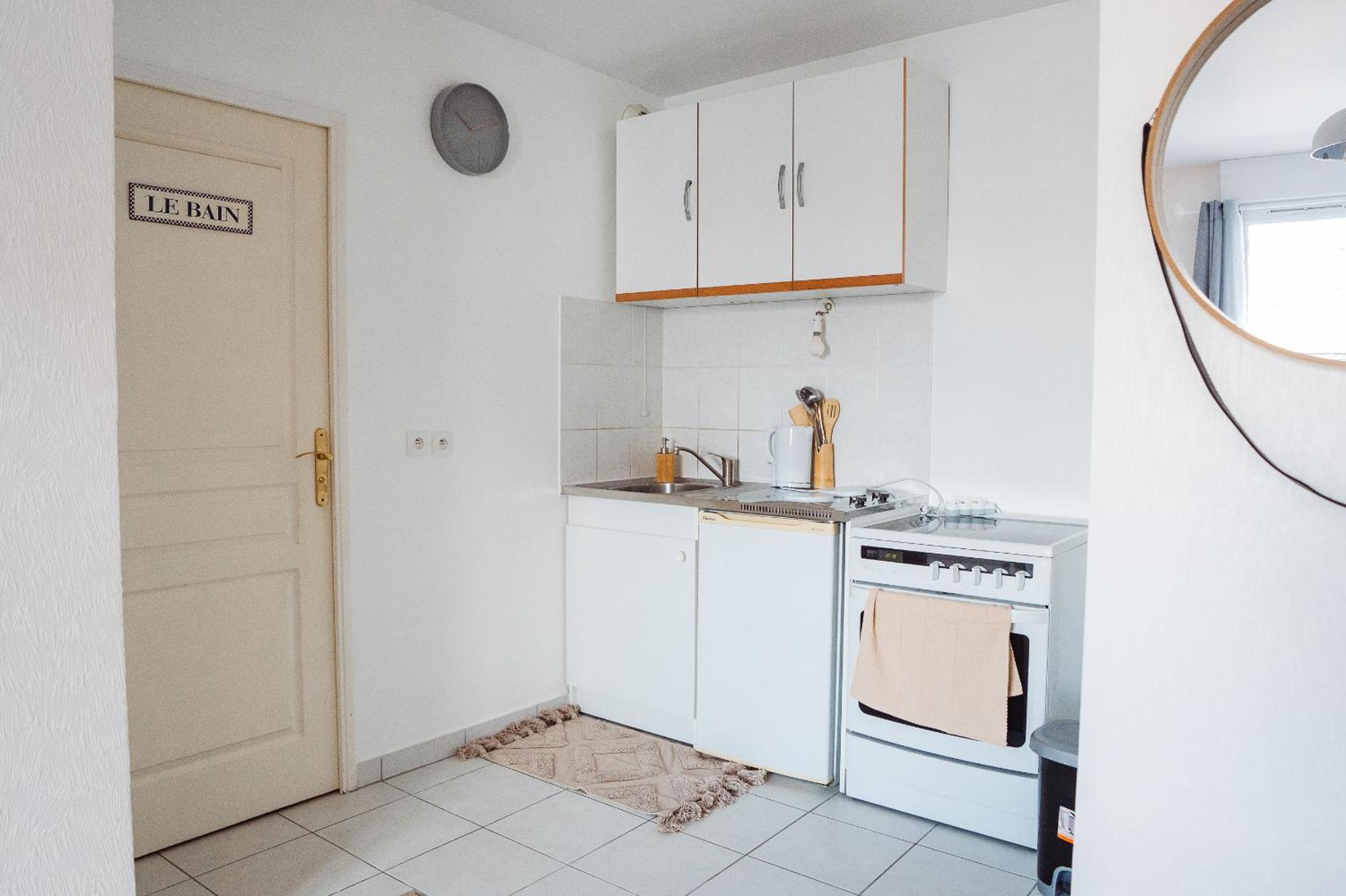 דירות Esbly Cosy Studio Entre Paris Et Disneyland Paris מראה חיצוני תמונה