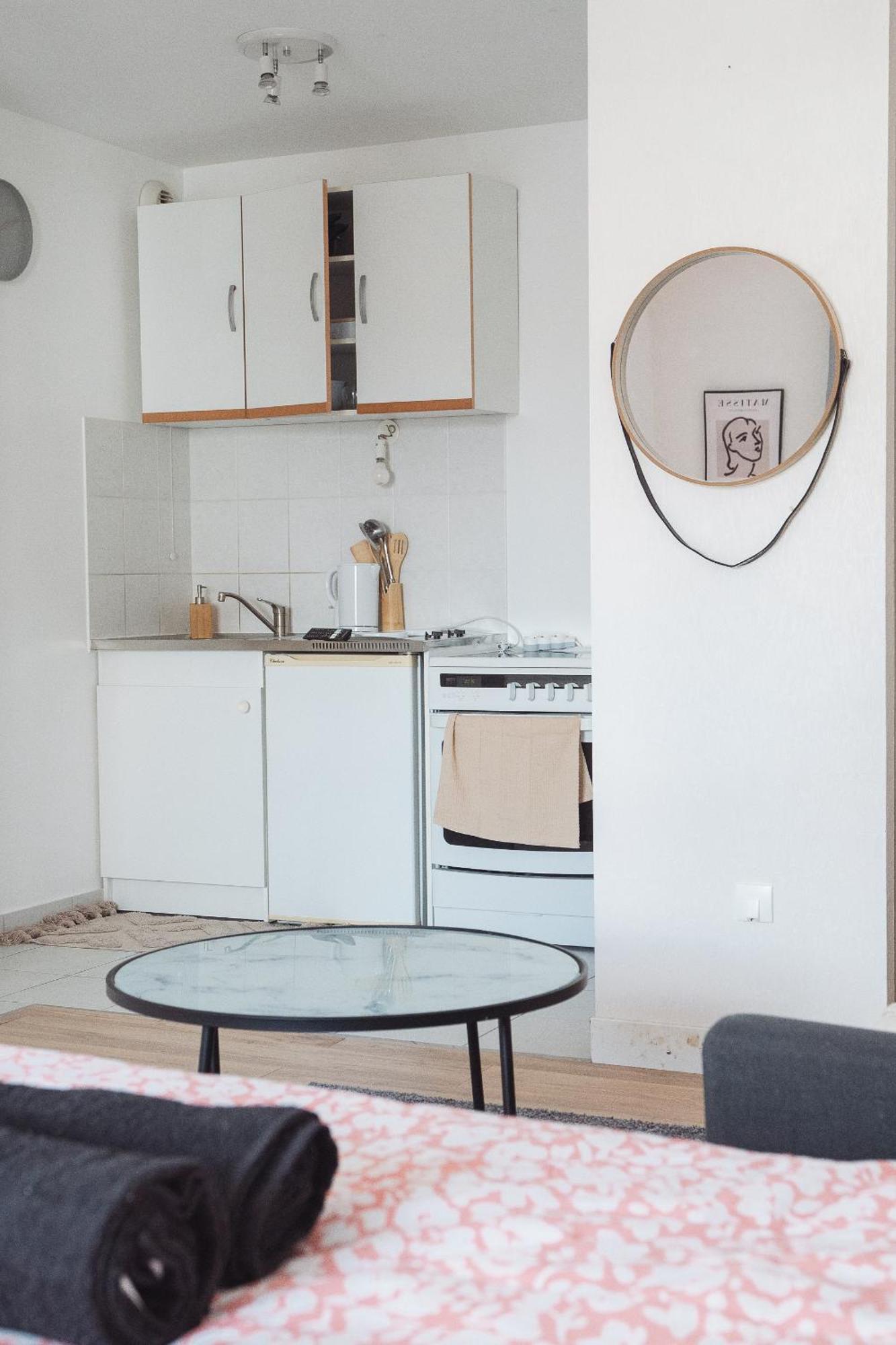 דירות Esbly Cosy Studio Entre Paris Et Disneyland Paris מראה חיצוני תמונה
